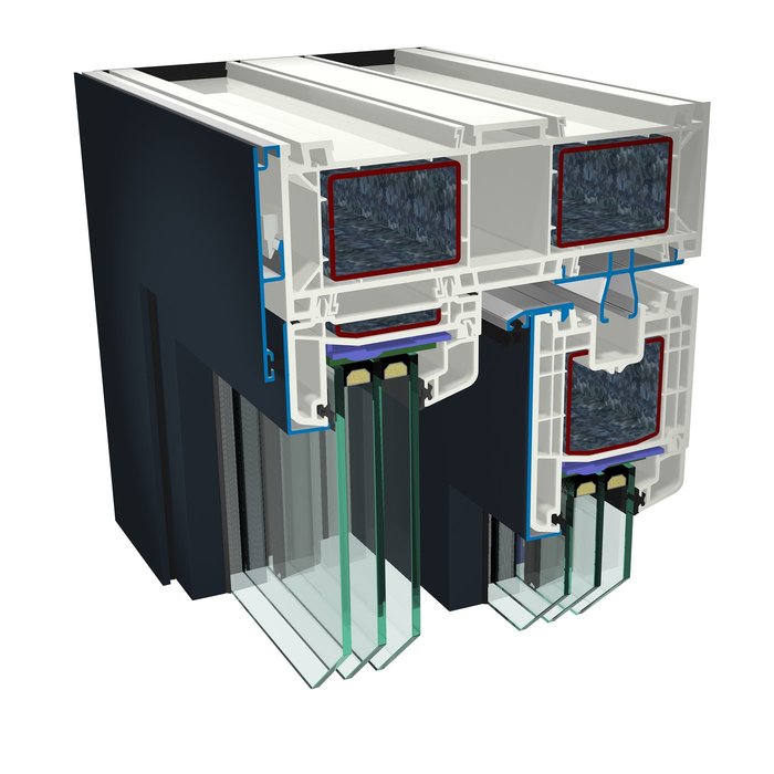 GEALAN S 9000 HST GEALAN S 9000 HST